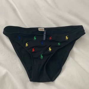 Ralph Lauren bikini bottoms